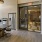 Spacious resident kitchen