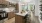 Well-lit kitchen with ample counter space