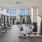 fitness center room showing ample equipment