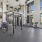 fitness center room showing ample equipment