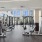 fitness center room showing ample equipment