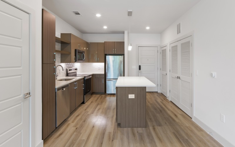 Cashmere Design Kitchen