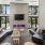 Resident social lounge with demonstration kitchen